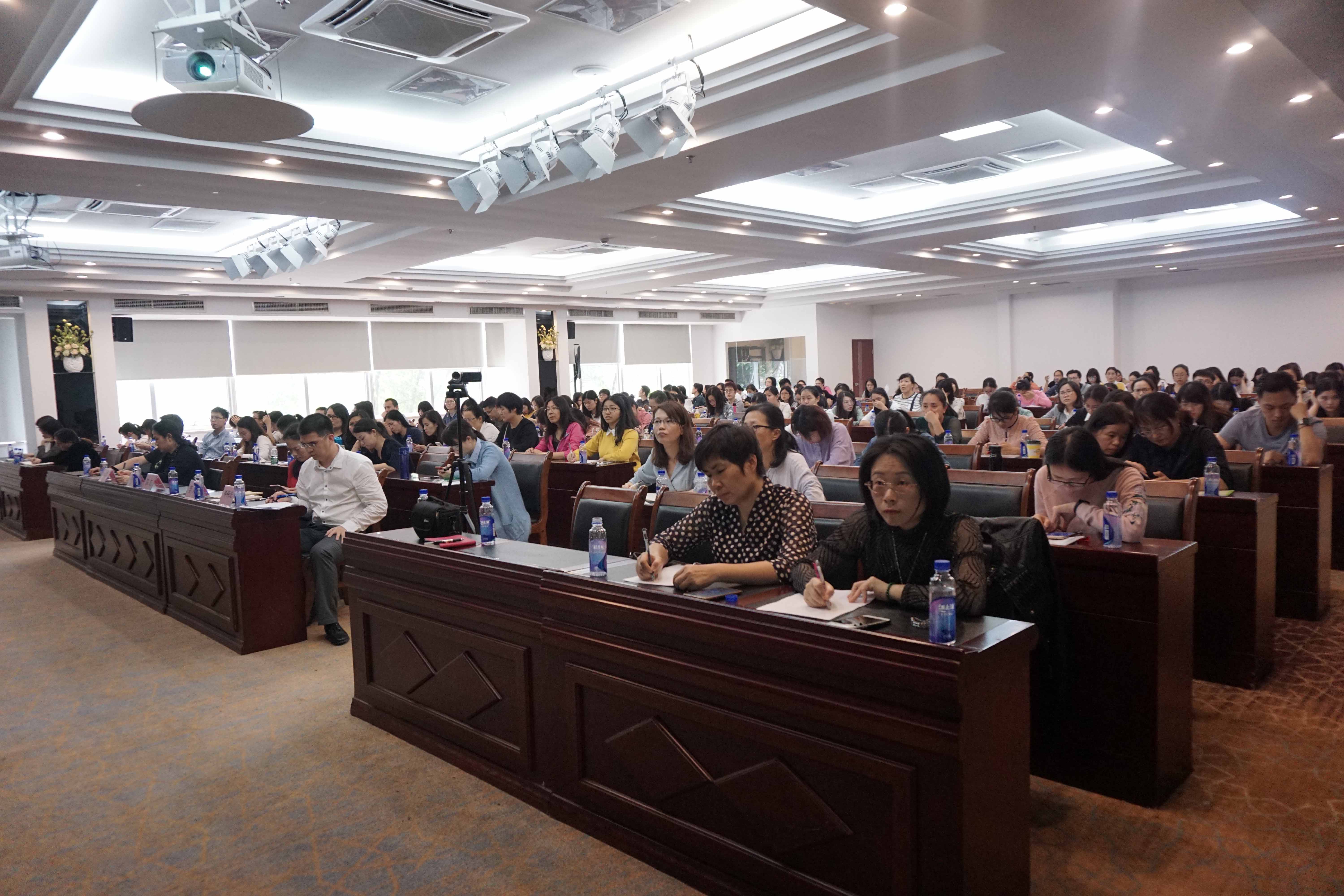2019年企业研发费税前加计扣除申报流程及账务处理实操培训会顺利举行