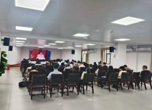 珠海分会场成功召开2023年全省软件产业政策培训会议