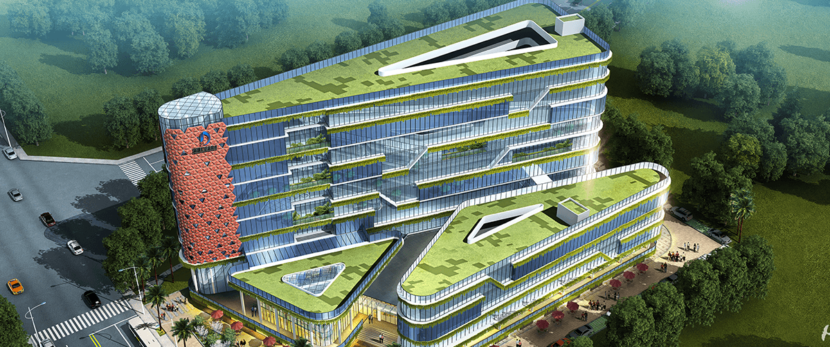 珠海市新德汇信息技术有限公司环境图片