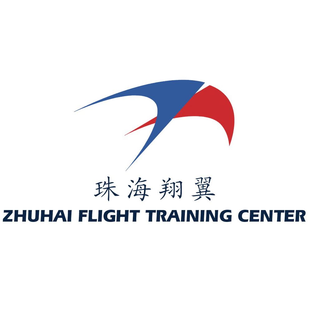 珠海翔翼航空技术有限公司LOGO