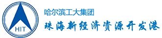 珠海新经济资源开发港有限责任公司LOGO