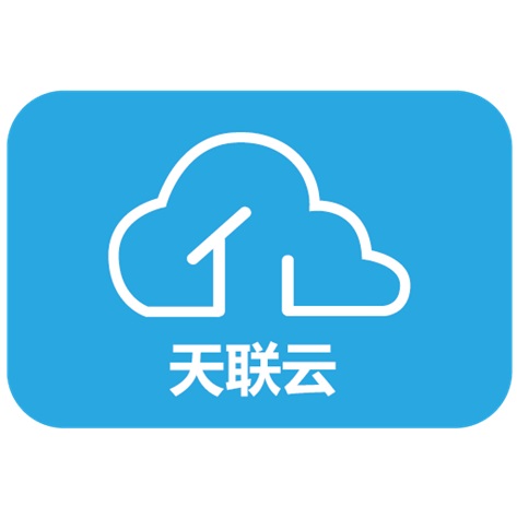 珠海天联数创网络科技有限公司LOGO