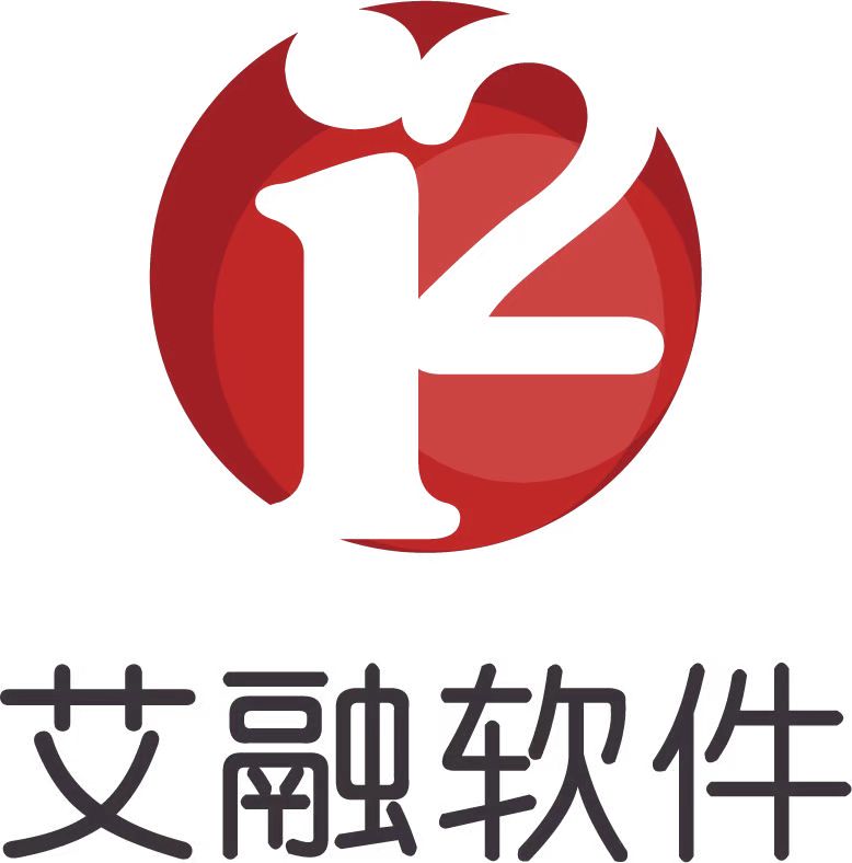 上海艾融软件股份有限公司珠海分公司LOGO