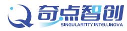 珠海奇点智创科技有限公司LOGO