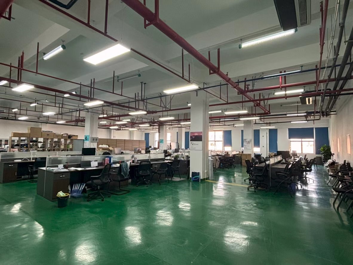 珠海市泰莱软件有限公司环境图片