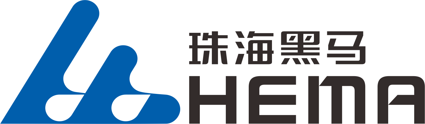 珠海黑马医学仪器有限公司LOGO