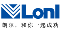 珠海朗尔电气有限公司LOGO