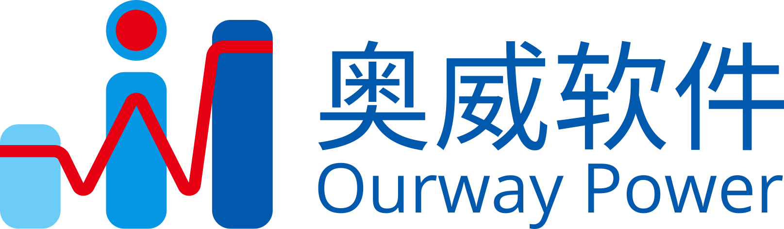 珠海奥威软件科技有限公司LOGO