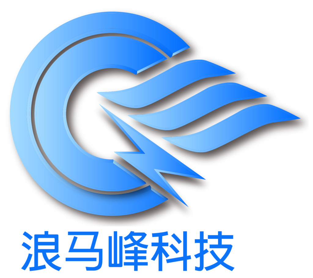 珠海浪马峰网络科技有限公司LOGO